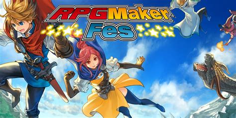 Rpg Maker Fes Nintendo 3ds Games Nintendo
