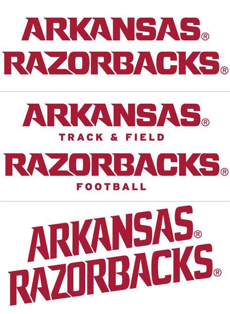 Reviewed New Identity And Uniforms For Arkansas Razorbacks By Nike
