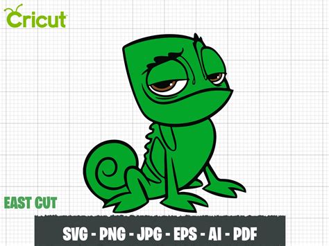 Pascal Tangled SVG Pascal Tangled Pascal SVG svg para | Etsy