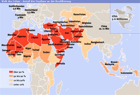 Die interaktive karte zeige die „absicht der. Länder Der Welt ägypten Von Rponline Reise Landkarte