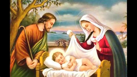 ايات عن ميلاد يسوع