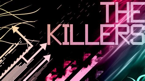 The Killers Wallpapers Wallpaper Cave