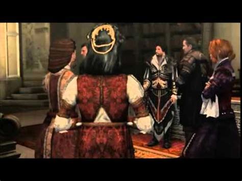 Assassins Creed Brotherhood Part 2 Sex Scene YouTube