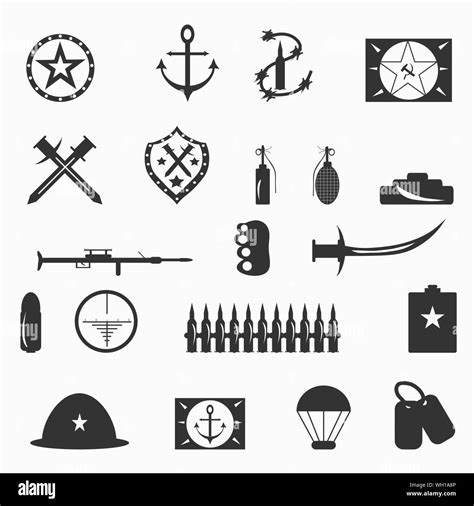 Simbolos Militares Fotografías E Imágenes De Alta Resolución Alamy