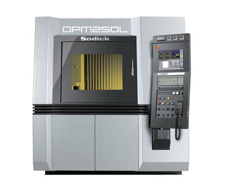 Hybrid 3D printing/milling machine - Design Engineering