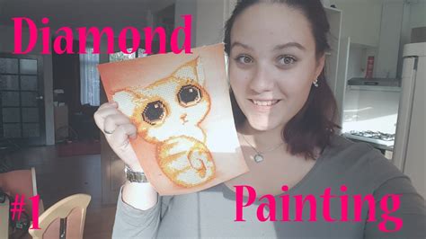 Although diamond painting kits vary depending on the company, they all contain the same basic diamond painting designs are a great way to add a bit of pizazz to your décor. NL • Diamond Painting #1 - YouTube