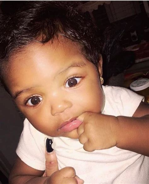 Ilena Leilani 7 Months Dominican Puerto Rican Haitian And African
