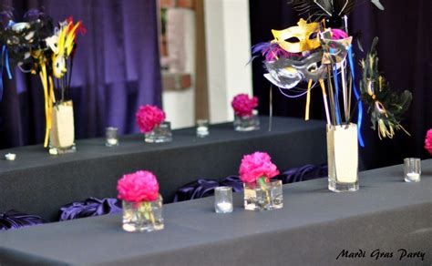 Give them enough time to enjoy the process of making their costumes and really get creative with the theme. Purple and Pink Masquerade Party - DIY Inspired