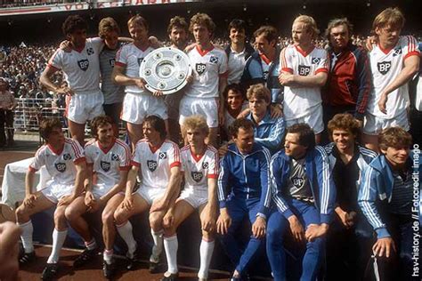 Sie wurde 1945 in die bremer landesregierung gewählt. Deutscher Meister 1982 - Hamburger SV - HSV-history.de
