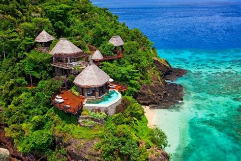 Laucala Island Resort In Fiji For Urban Women Awarded Top 100 Urban