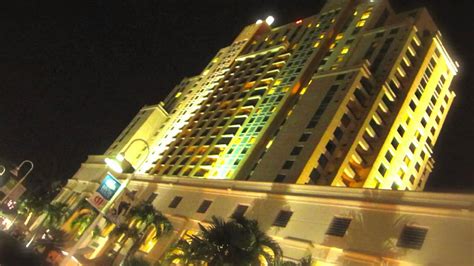 Marriott Waterside Hotel And Marina Tampa Youtube