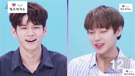 Or jihoon) is a south korean singer and actor under maroo entertainment. WANNA ONE PARK JIHOON CUTE MOMENTS - YouTube
