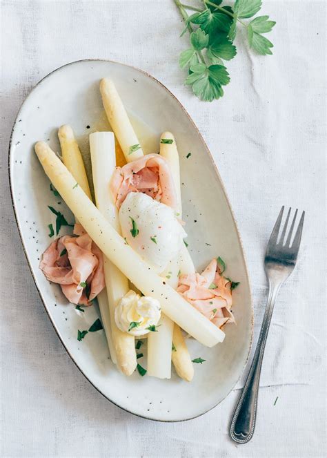 Asperges Met Ham En Ei Klassieke Bereiding Uit Pauline S Keuken