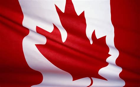 Misc Flag Of Canada Art