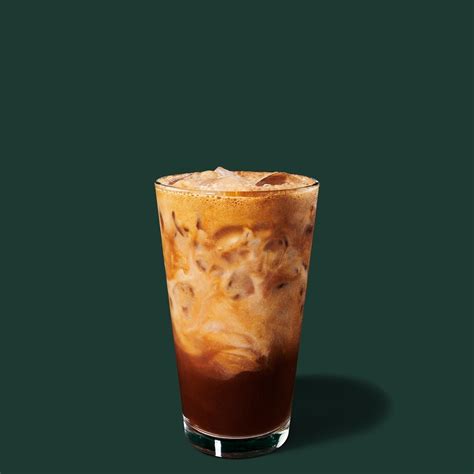 However, standard coffee shop espresso shots are usually only about 1 ounce and a double shot is typically under 2 ounces. Starbucks Iced Chocolate Almondmilk Shaken Espresso ...