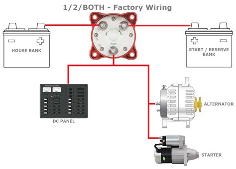 Dual Battery Isolator Wiring Diagram Boat K Wallpapers Review