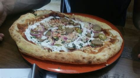 Red sparrow pizza, prahran ile ilgili olarak. Red Sparrow Pizza - Collingwood Victoria Restaurant - HappyCow