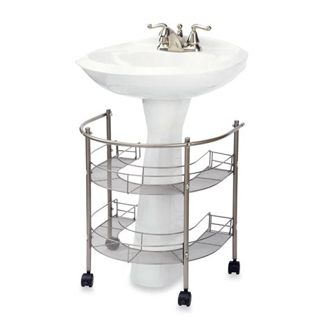 Small bathroom organizers and storage. Bathroom Storage Ideas - Storage For Small Bathrooms ...