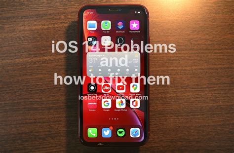 Ios 14 Problems And How To Fix Them Ios Beta Download