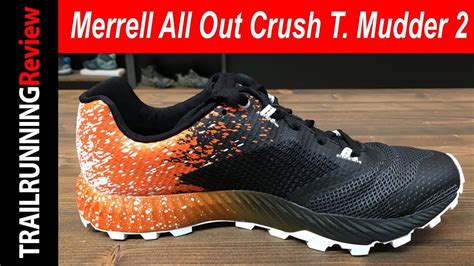 merrell all out crush tough mudder 2 preview youtube