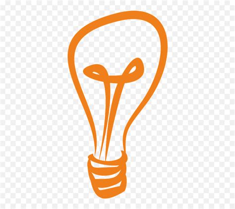 Free Light Bulb Idea Vectors Incandescent Light Bulb Emojilight Bulb
