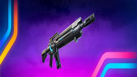 Fortnite Best Weapons And Guns List For Chapter 4 Season 2 N4g