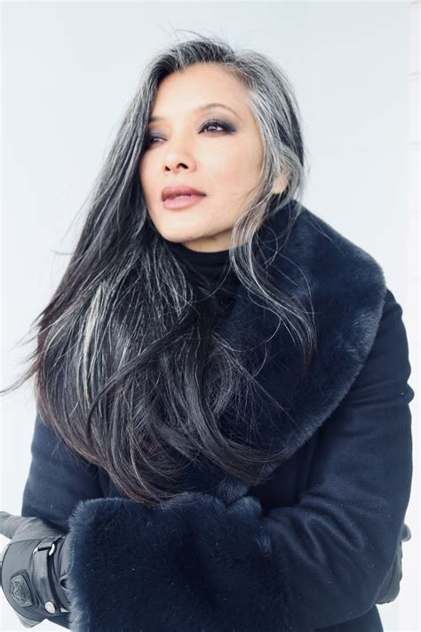 Kelly Hu — The Bare Magazine