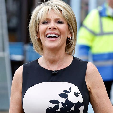 ruth langsford 63 praises her miracle glam squad as she shows off