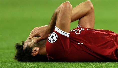 Liverpool Star Mohamed Salah Suffers Heartbreaking Injury