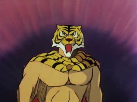 Tiger Mask Ed Video Dailymotion