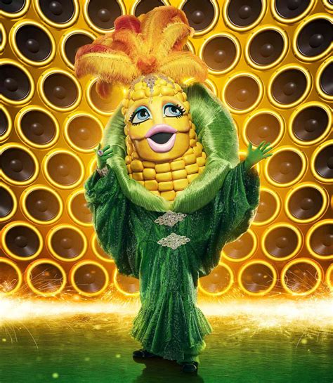 See Every The Masked Singer Season 8 Costume