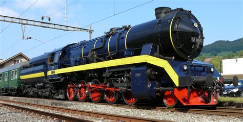 Steam engines have a long history, going back almost two thousand years. Modern Steam - Thias の blog