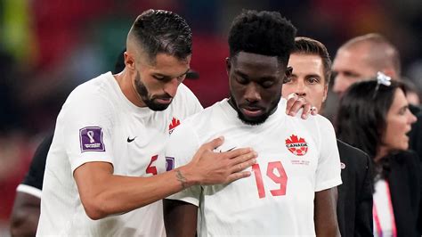 Belgium Beats Canada In Its First Game Of Fifa Men S World Cup Cbc Ca