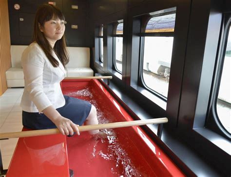 Japan And Trains The Love Affair Engadget
