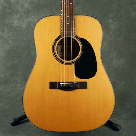Levin W32 Reissue Acoustic Guitar Natural 2nd Hand Rich Tone Music