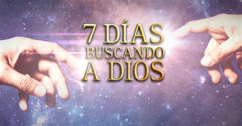 History Transmite El Especial 7 Días Buscando A Dios Tvcinews