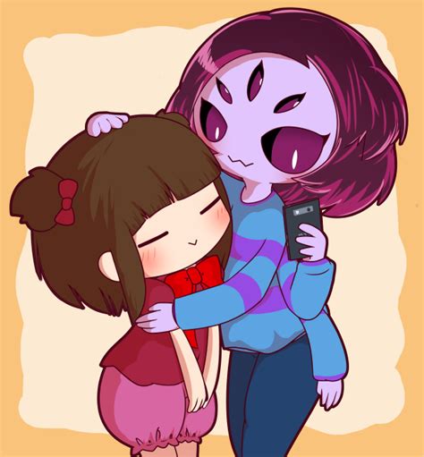 Undertale Muffet And Frisk Undertale Pinterest Gaming Cosplay