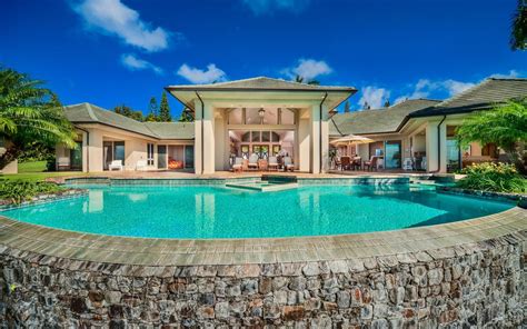 Hawaii Rental Homes For Your Next Winter Getaway Luxury Villa Rentals