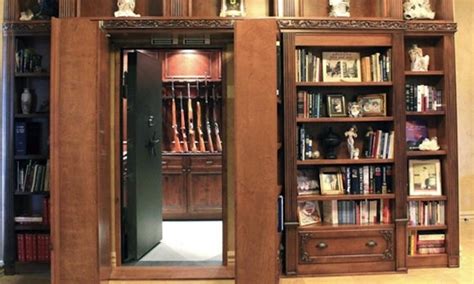 This way, no one will suspect there is a comfy room just behind the large shelves. 31 Beautiful Hidden Rooms And Secret Passages ...