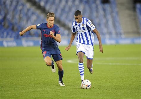 • alexander isak alexander isak 2021 alexander isak barcelona. Pronóstico Real Sociedad - Osasuna | Liga Santander 03/01 ...
