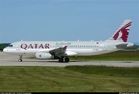 A7 Ahp Qatar Airways Airbus A320 232 Photo By Jrc Aviation