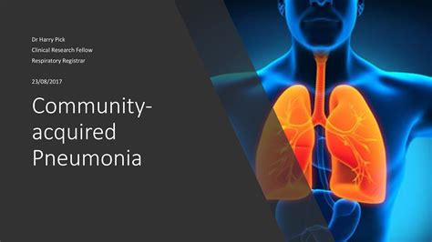 Pneumonia — Adult Emergency Medicine — Take Aurally