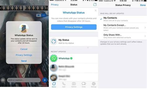 Whatsapp status 30 sec status video groups links. WhatsApp's new Status feature is now live for all: Here's ...