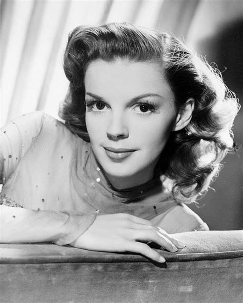 Old Hollywood Spotlight Judy Garland