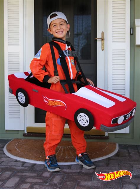 If you get a thrill from the roar of an engine or from winding curves, then you'll love what we have in store for you. Bring your kid's racecar dreams to life with this DIY car ...