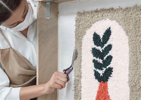 7 Best Studios For Rug Tufting In Singapore Honeycombers