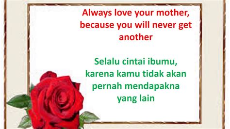 Jangan lupa like dan subsribe y guys semoga yang subsribe di tambah rezinya amin. Belajar Kata Bijak Bahasa Inggris dan Bahasa Indonesia ...