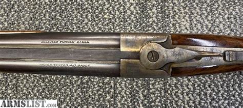 Armslist For Saletrade Crescent Arms 410 Sxs Shotgun