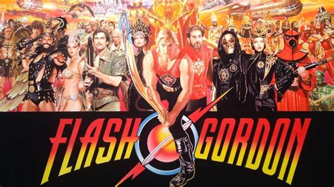 Maybe you would like to learn more about one of these? Flash Gordon(1980) Movie Review - YouTube