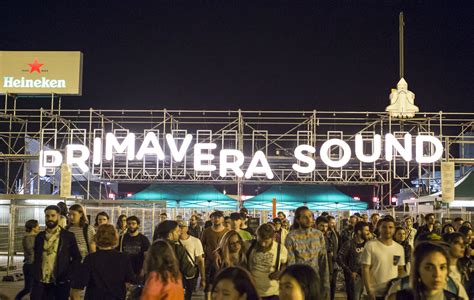 primavera becomes first major festival to adopt mobile only tickets